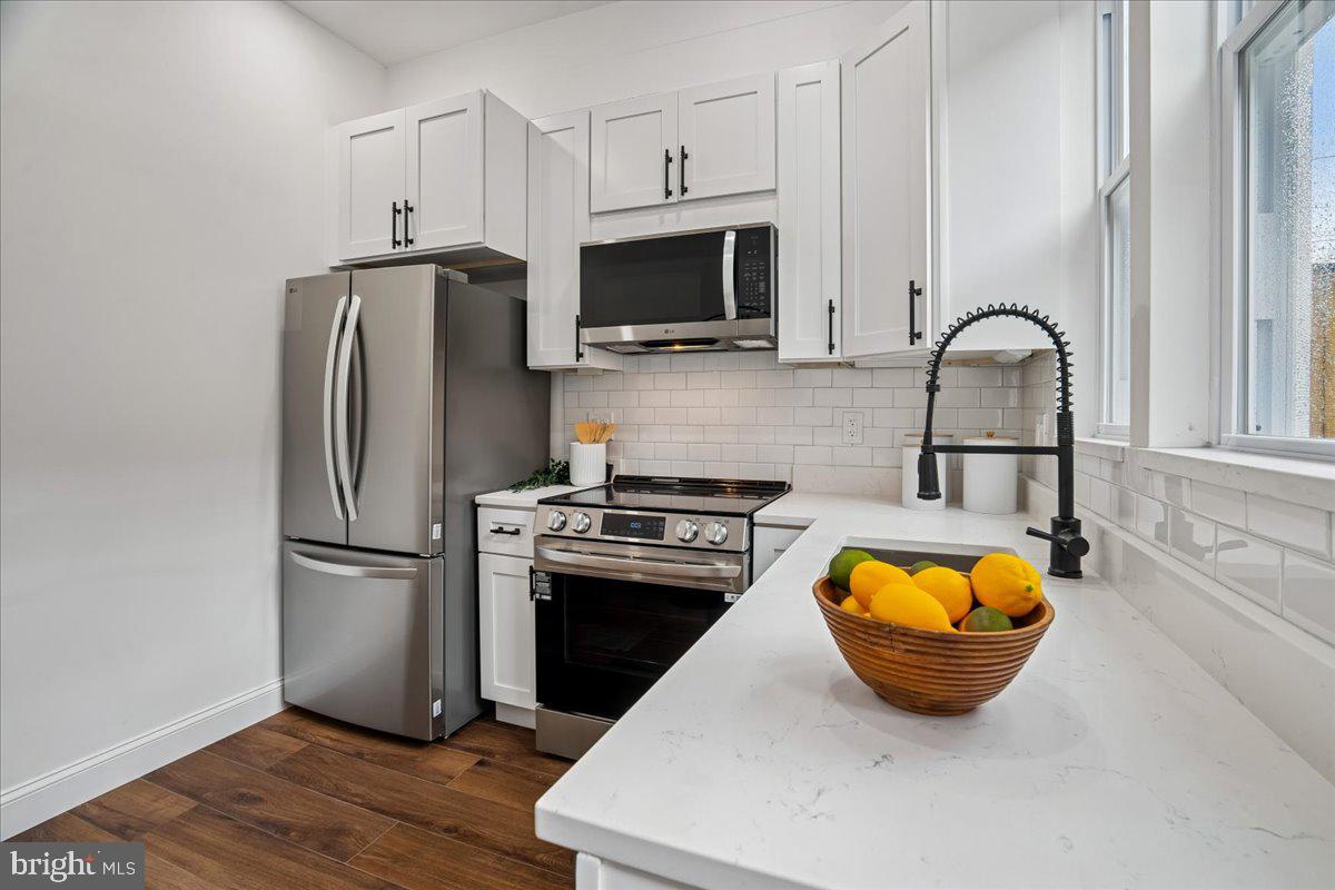 1538 Levis Street Northeast Washington, DC 20002 - Photo 14 of 41 Kitchen