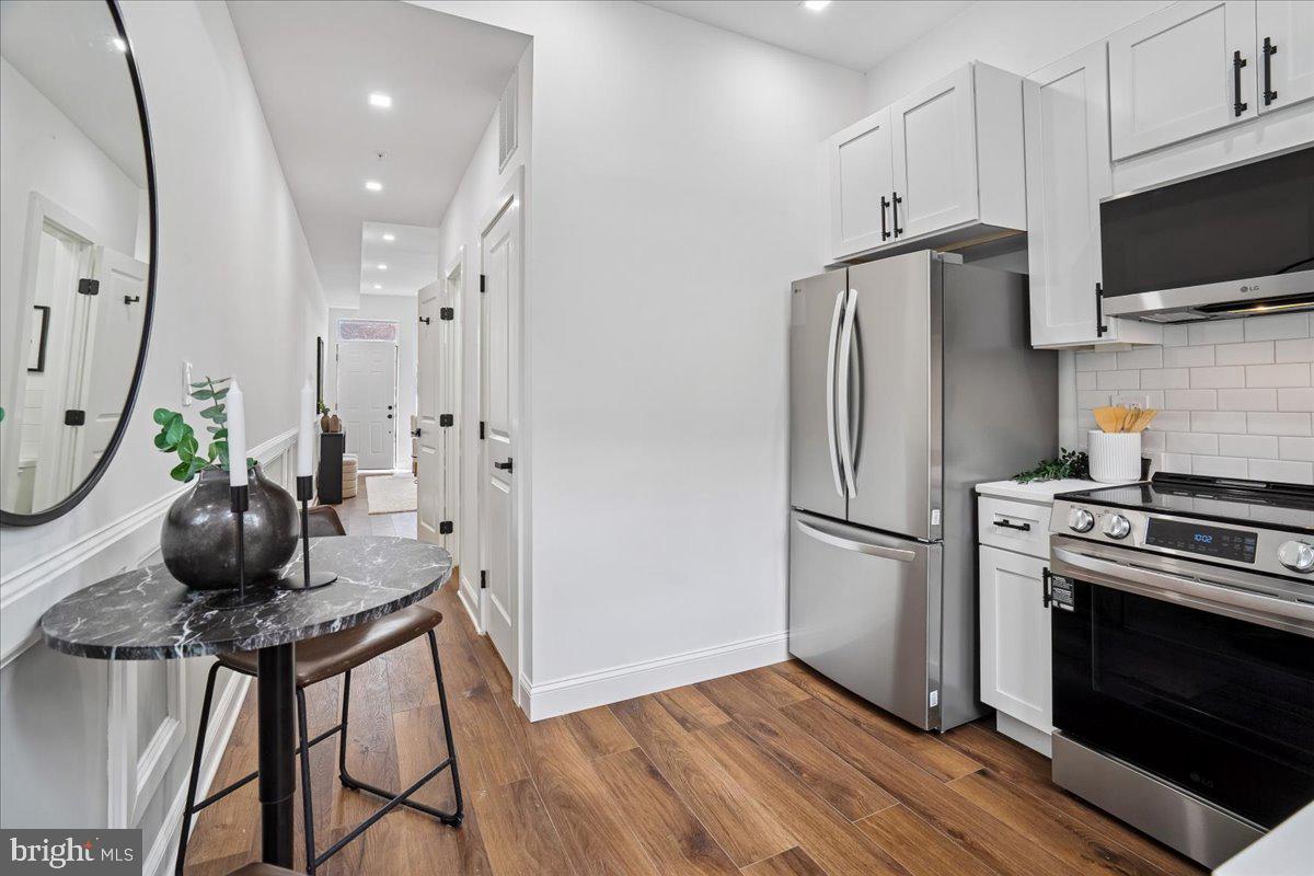 1538 Levis Street Northeast Washington, DC 20002 - Photo 16 of 41 Eat-in area