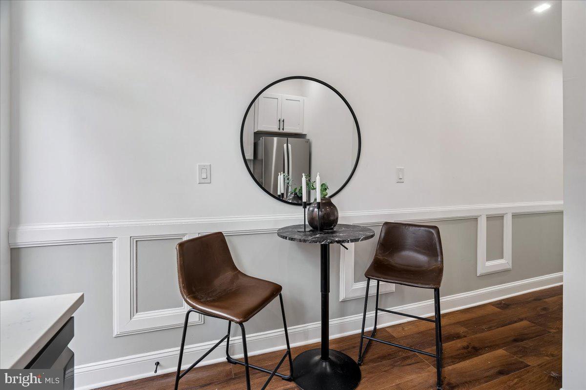 1538 Levis Street Northeast Washington, DC 20002 - Photo 17 of 41 Eat-in area