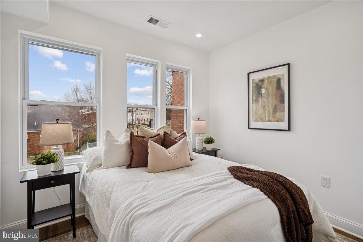 1538 Levis Street Northeast Washington, DC 20002 - Photo 20 of 41 Bedroom#1 image #1