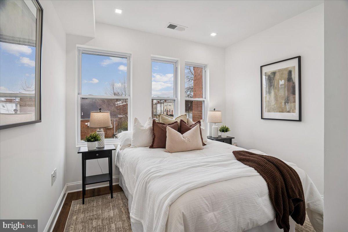 1538 Levis Street Northeast Washington, DC 20002 - Photo 22 of 41 Bedroom #1 image #3