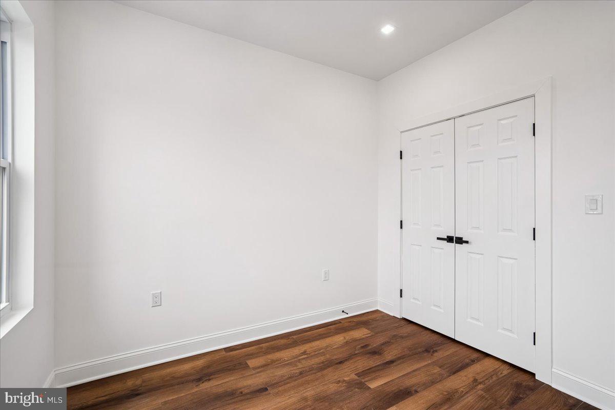 1538 Levis Street Northeast Washington, DC 20002 - Photo 26 of 41 Bedroom #3 Image #2