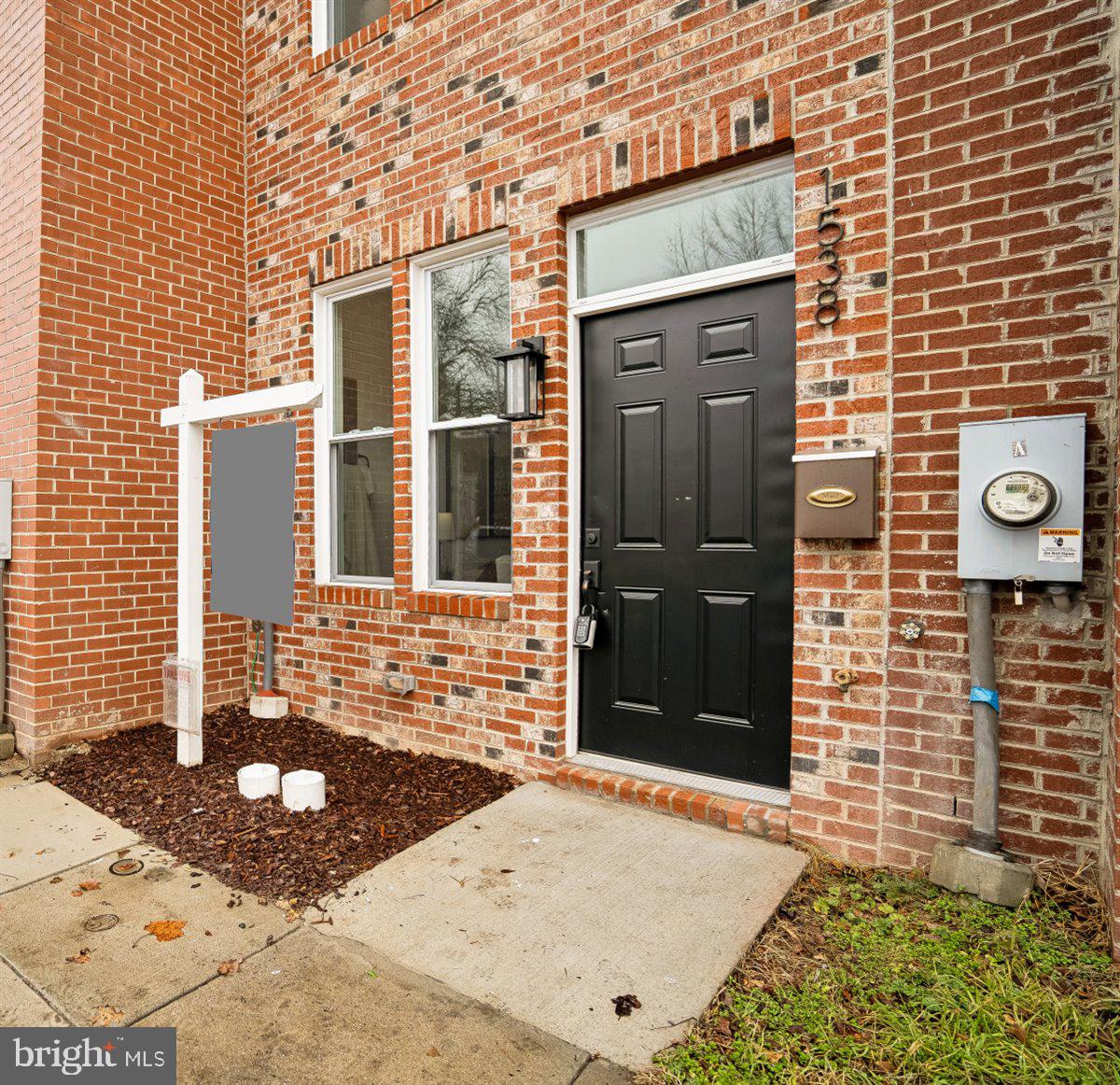 1538 Levis Street Northeast Washington, DC 20002 - Photo 3 of 41 Front of the home