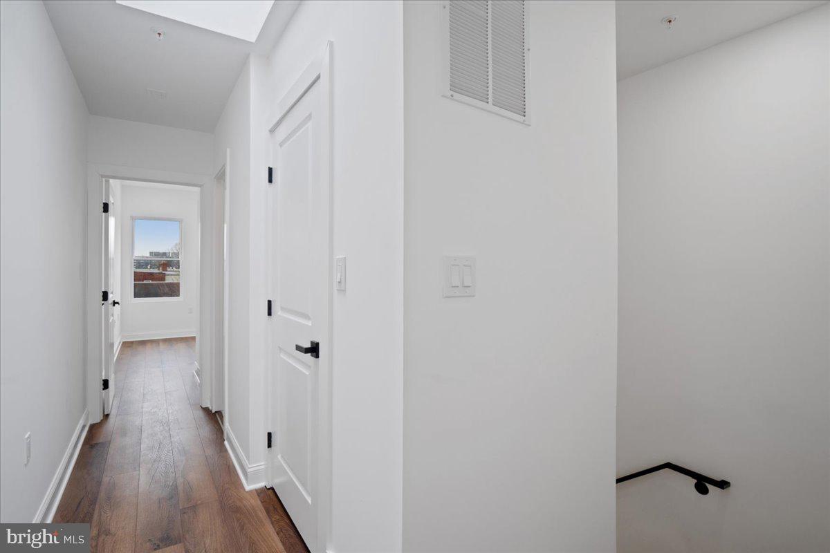 1538 Levis Street Northeast Washington, DC 20002 - Photo 34 of 41 Upper Level #2 Hallway