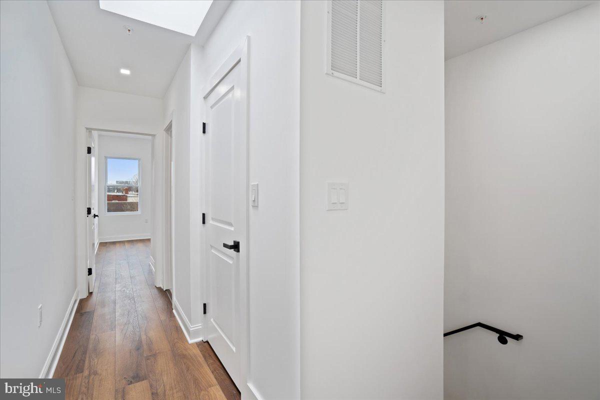 1538 Levis Street Northeast Washington, DC 20002 - Photo 36 of 41 Upper Level #2 Hallway