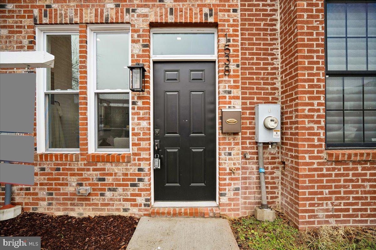 1538 Levis Street Northeast Washington, DC 20002 - Photo 4 of 41 Front of the home
