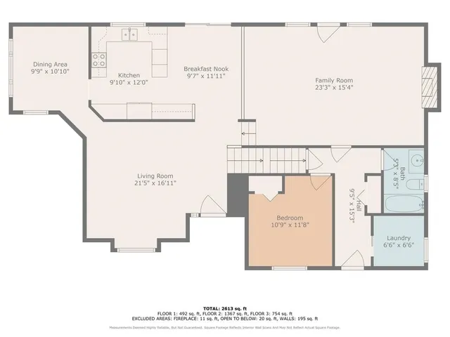 $549,990 | 221 West Falcon Avenue, Spokane, WA 99218