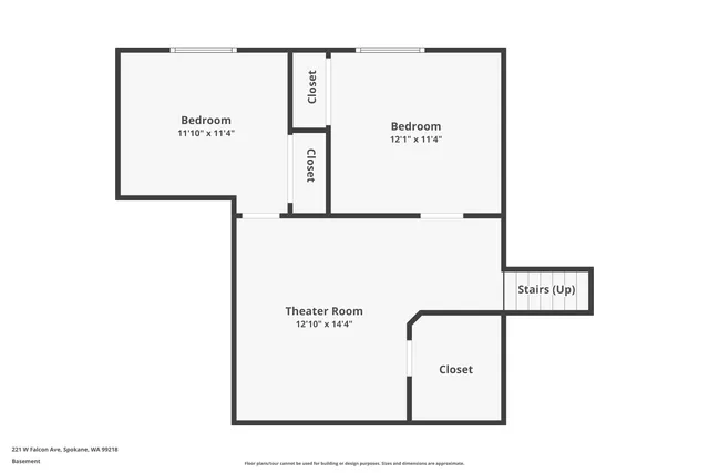 $549,990 | 221 West Falcon Avenue, Spokane, WA 99218