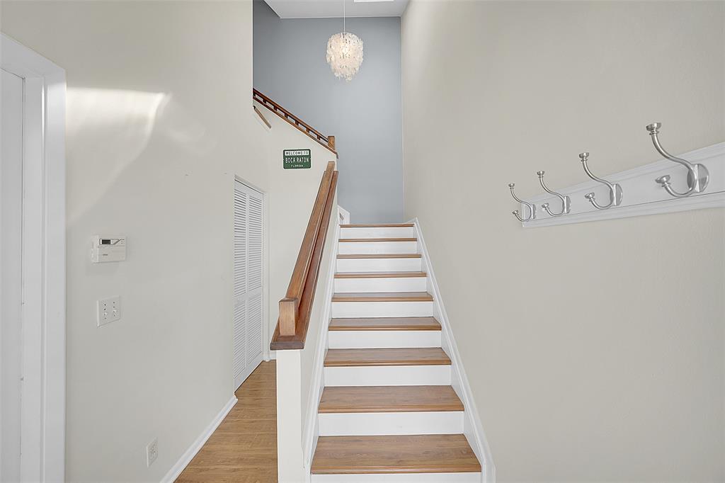 5307 Buckhead Circle, Unit 203 Boca Raton, FL 33431 - Photo 5 of 34 a view of entryway