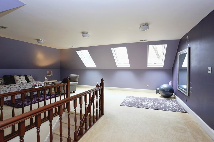621 Hawick Road Raleigh, NC 27615 - Photo 23 of 25 3rd Level Bonus Room