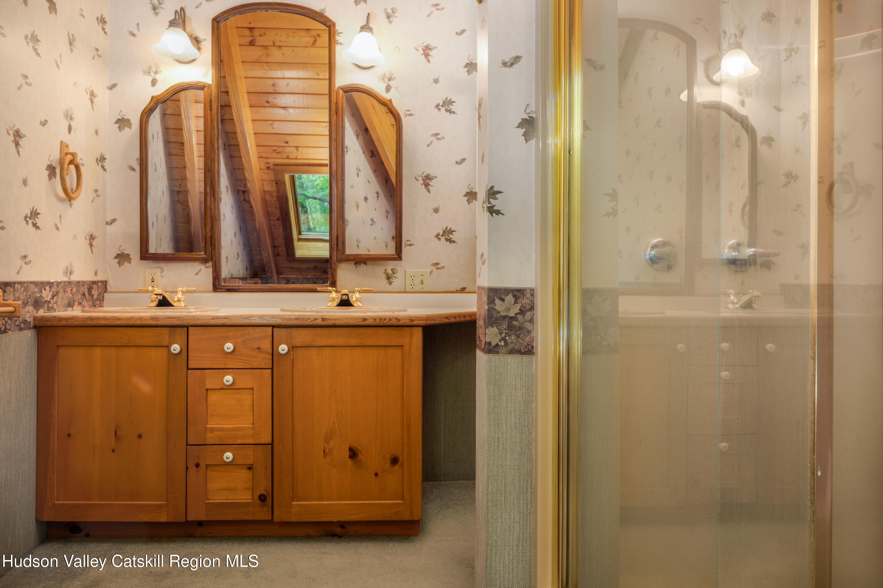 135 Sparrowhawk Lake Road Schenevus, NY 12155 - Photo 33 of 71 032 - Primary Suite Ensuite Bath - 135 S