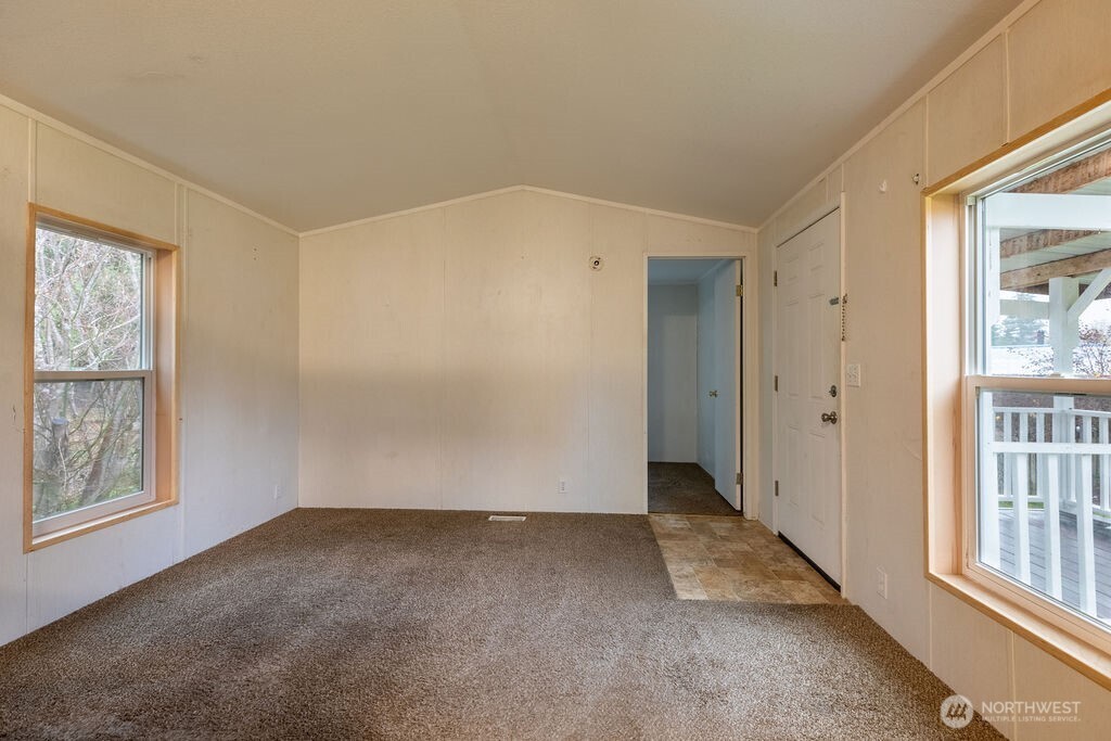 230 Misty Circle Forks, WA 98331 - Photo 20 of 33 an empty room with windows