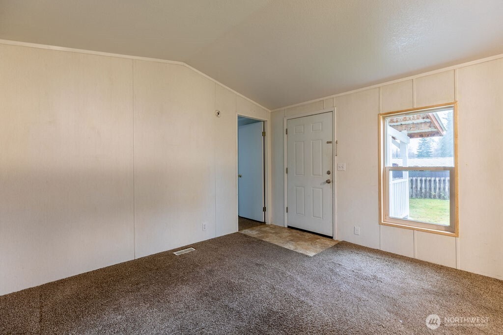 230 Misty Circle Forks, WA 98331 - Photo 21 of 33 an empty room with windows