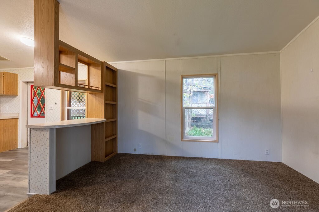 230 Misty Circle Forks, WA 98331 - Photo 24 of 33 an empty room with windows
