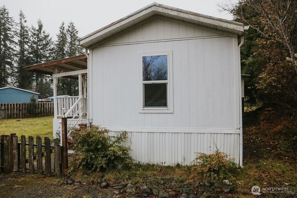 230 Misty Circle Forks, WA 98331 - Photo 30 of 33 a house with a outdoor space