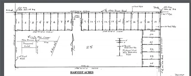$32,000 | 16 Gro Racca Road, Iowa, LA 70647