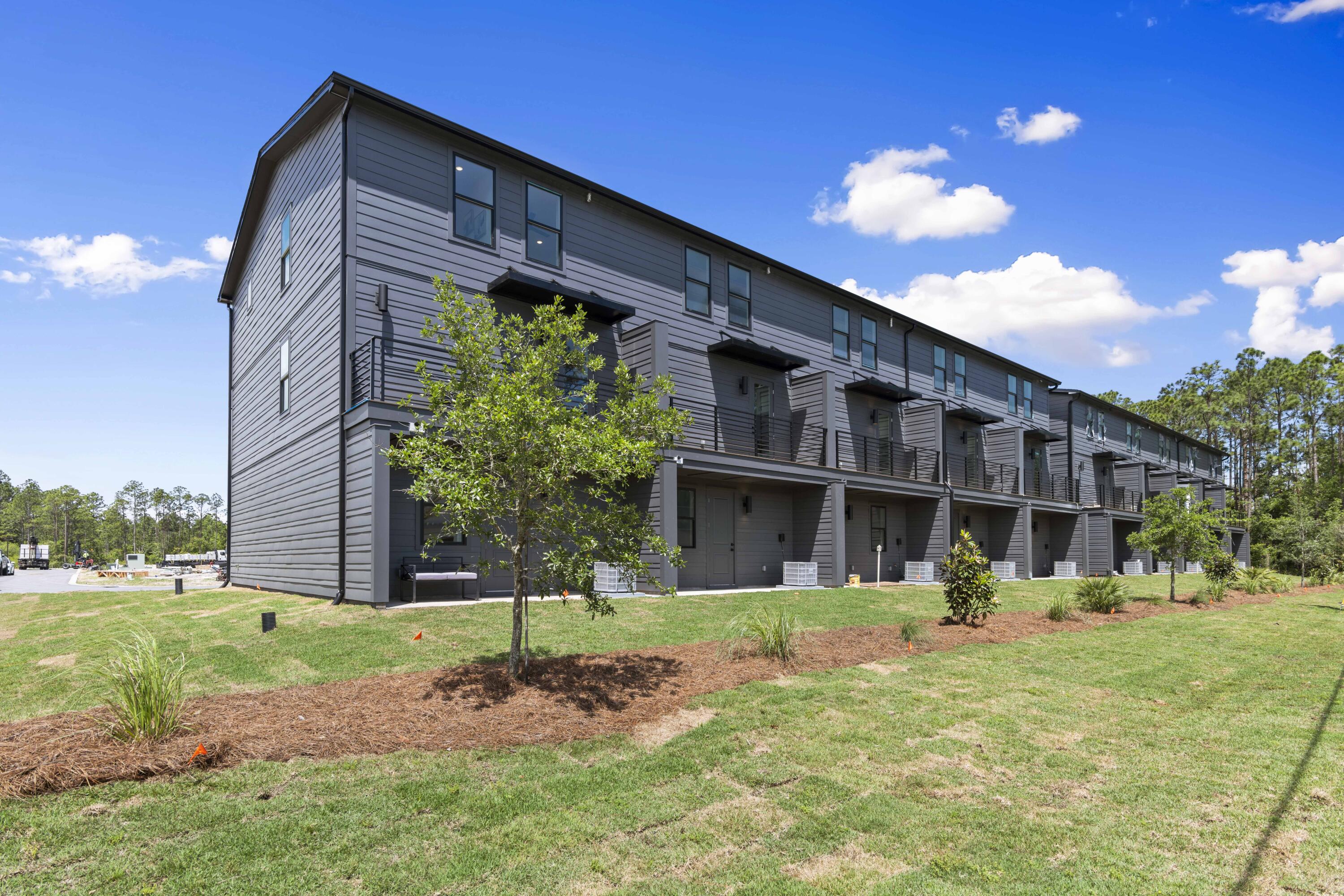 170 Blue Eden Loop, Unit LOT 5 Santa Rosa Beach, FL 32459 - Photo 32 of 32 Back Exterior