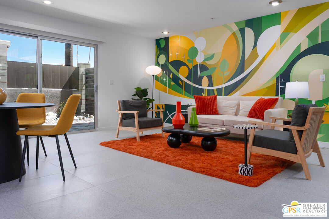 588 East San Lorenzo Road, Unit 104 Palm Springs, CA 92264 - Photo 8 of 66