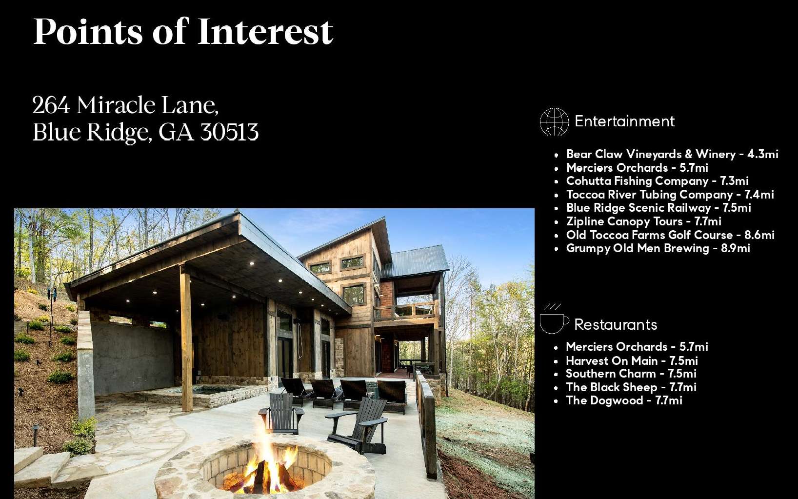 264 Miracle Lane Blue Ridge, GA 30513 - Photo 68 of 68 Additional View