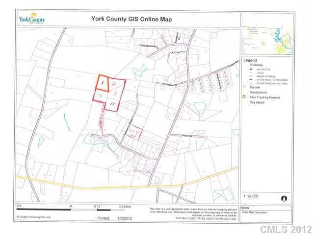 Lot 10 Little Mountain Road, Unit 10 Clover, SC 29710 - Photo 5 of 5