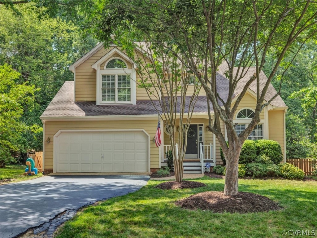 5516 Windy Ridge Terrace Midlothian, VA 23112 - Photo 3 of 34 Gallery Image 3