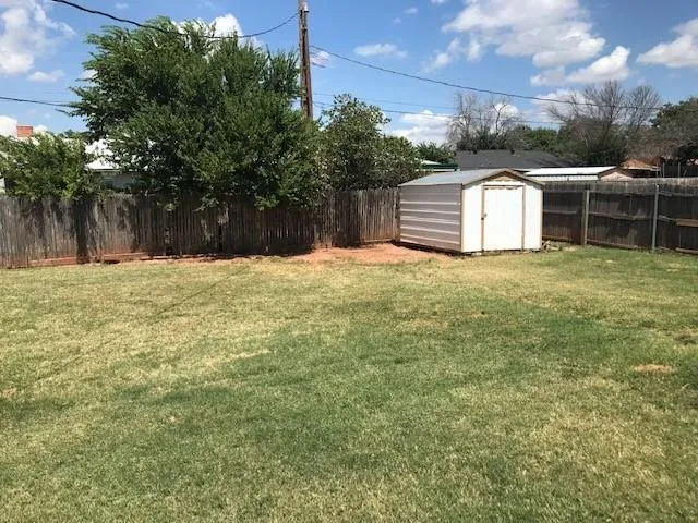 $1,995 | 5226 Waldemar Street, Abilene, TX 79605