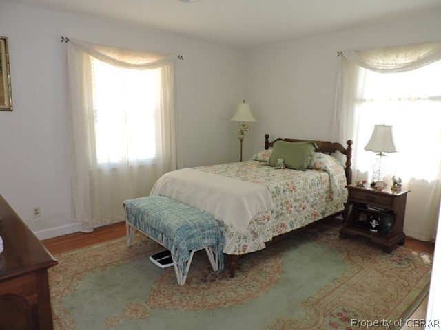 4063 Aberdeen Creek Road Gloucester, VA 23061 - Photo 21 of 31 MASTER BEDROOM