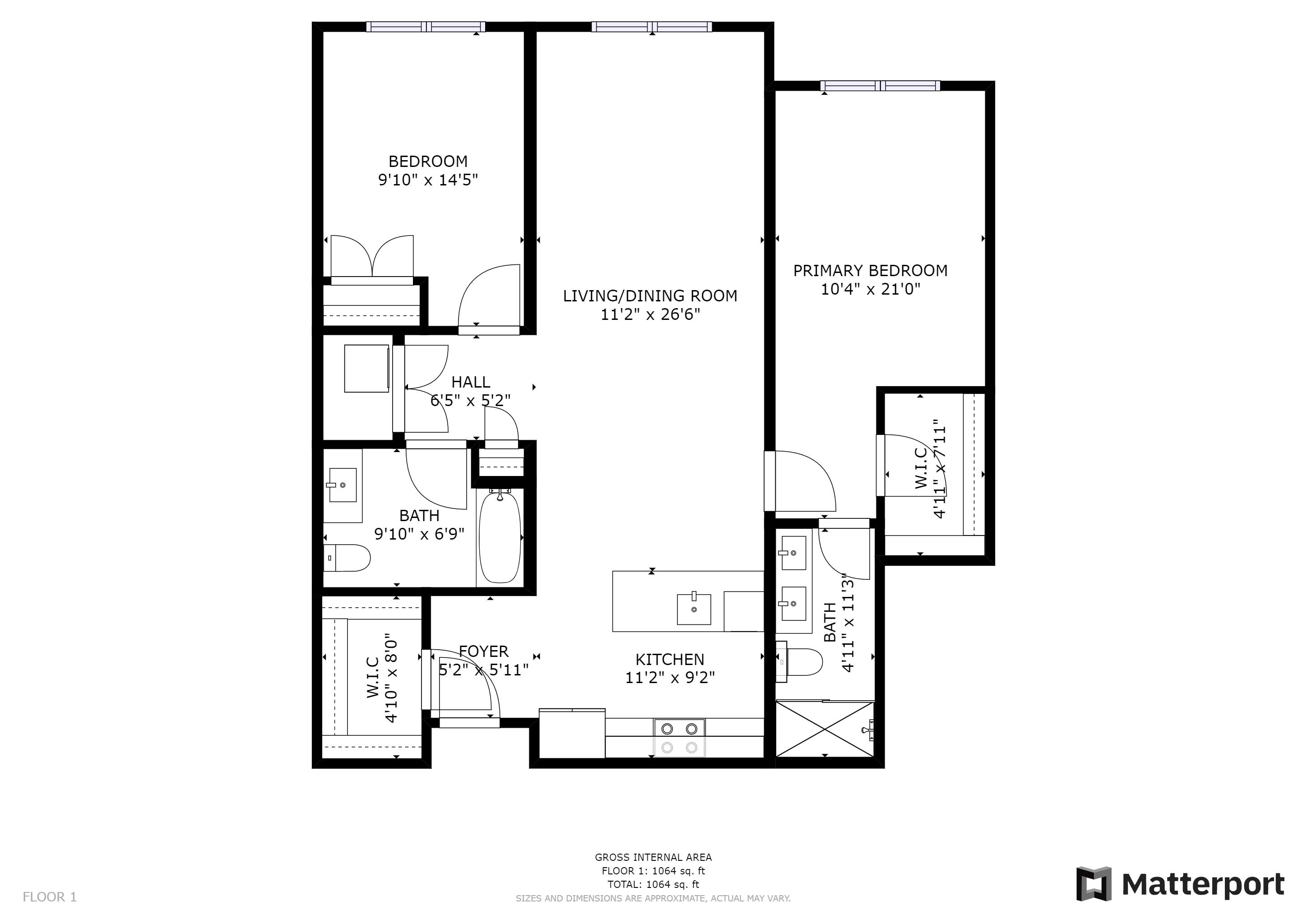 121 34th Street, Unit 513 Union City, NJ 07087 - Photo 37 of 37