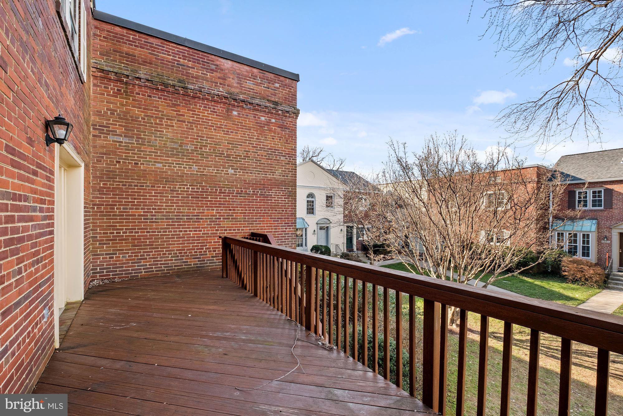 4924 Bradley Boulevard, Unit 239 Chevy Chase, MD 20815 - Photo 28 of 30