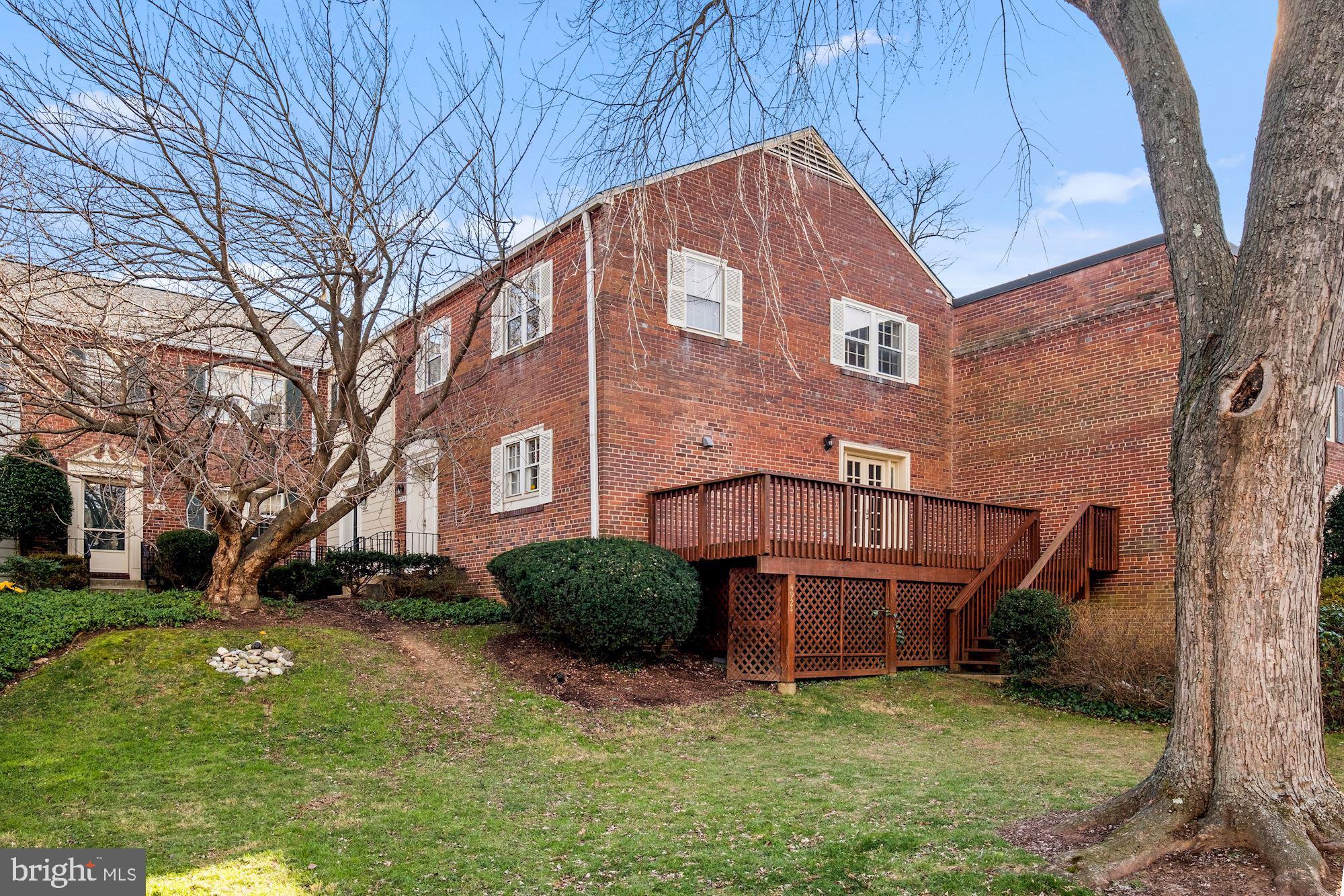 4924 Bradley Boulevard, Unit 239 Chevy Chase, MD 20815 - Photo 29 of 30