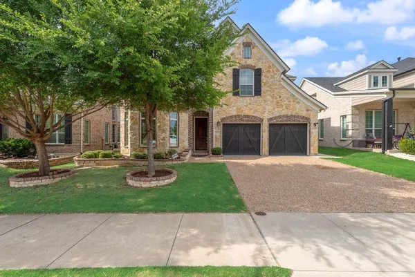$739,990 | 14205 Notting Hill Drive, Little Elm, TX 75068