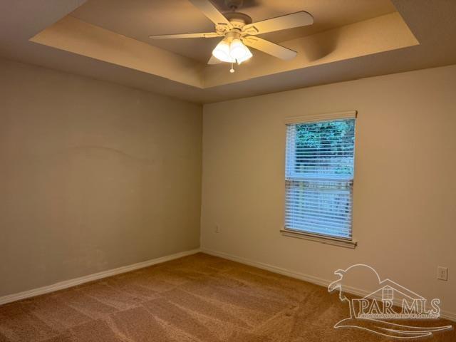 539 Evening Falls Drive Pensacola, FL 32534 - Photo 4 of 16 an empty room with a window