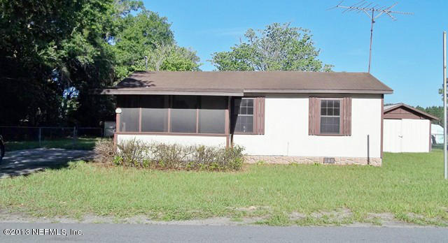 117 Silver Lake Road Palatka, FL 32177 - Photo 1 of 13 Front of home - Copy (Copy)