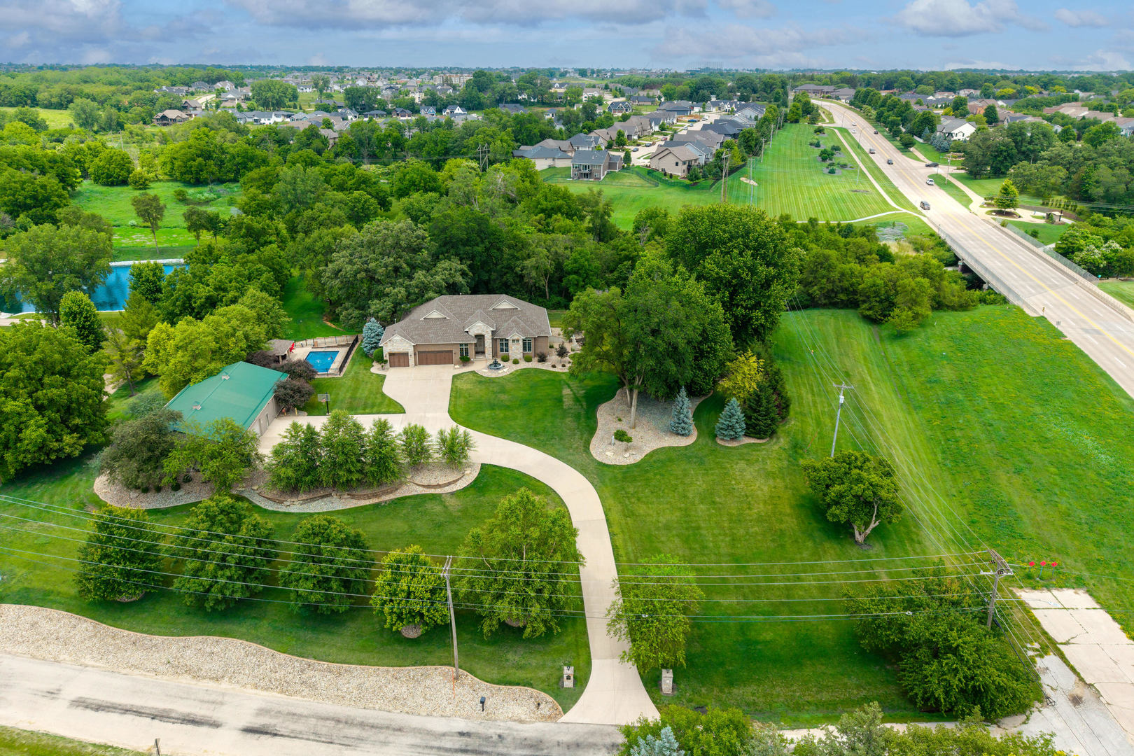 4580 Tanglewood Road Bettendorf, IA 52722 - Photo 69 of 76