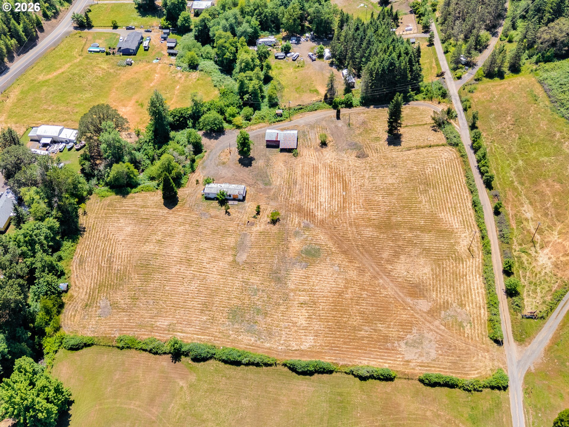 596 Raleigh Drive Winston, OR 97496 - Photo 24 of 30