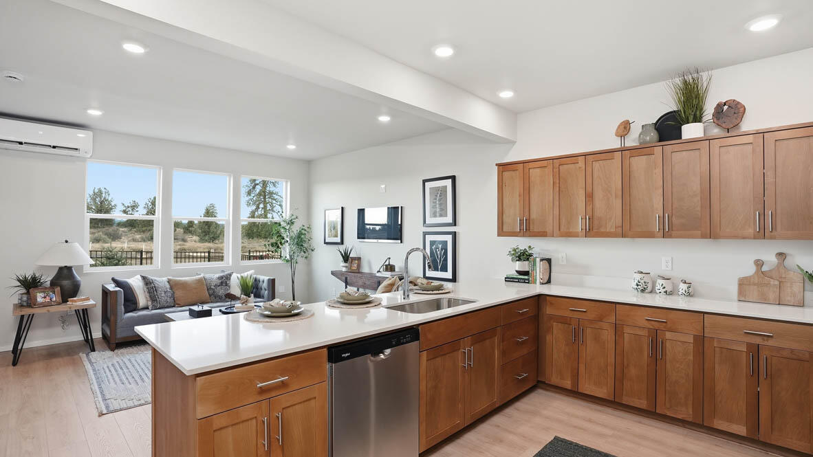21309 Southeast Wilderness Way Bend, OR 97702 - Photo 9 of 24 009 kitchen