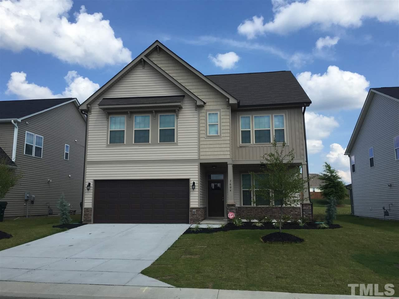 Verwood C is home listed, photo is of a completed Verwood C for representation purposes only. Verwood C listed will vary in exterior colors & interior appts. Verwood C listed has yet to begin construction.