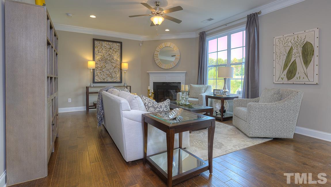 7364 Birchshire Drive Raleigh, NC 27616 - Photo 5 of 24