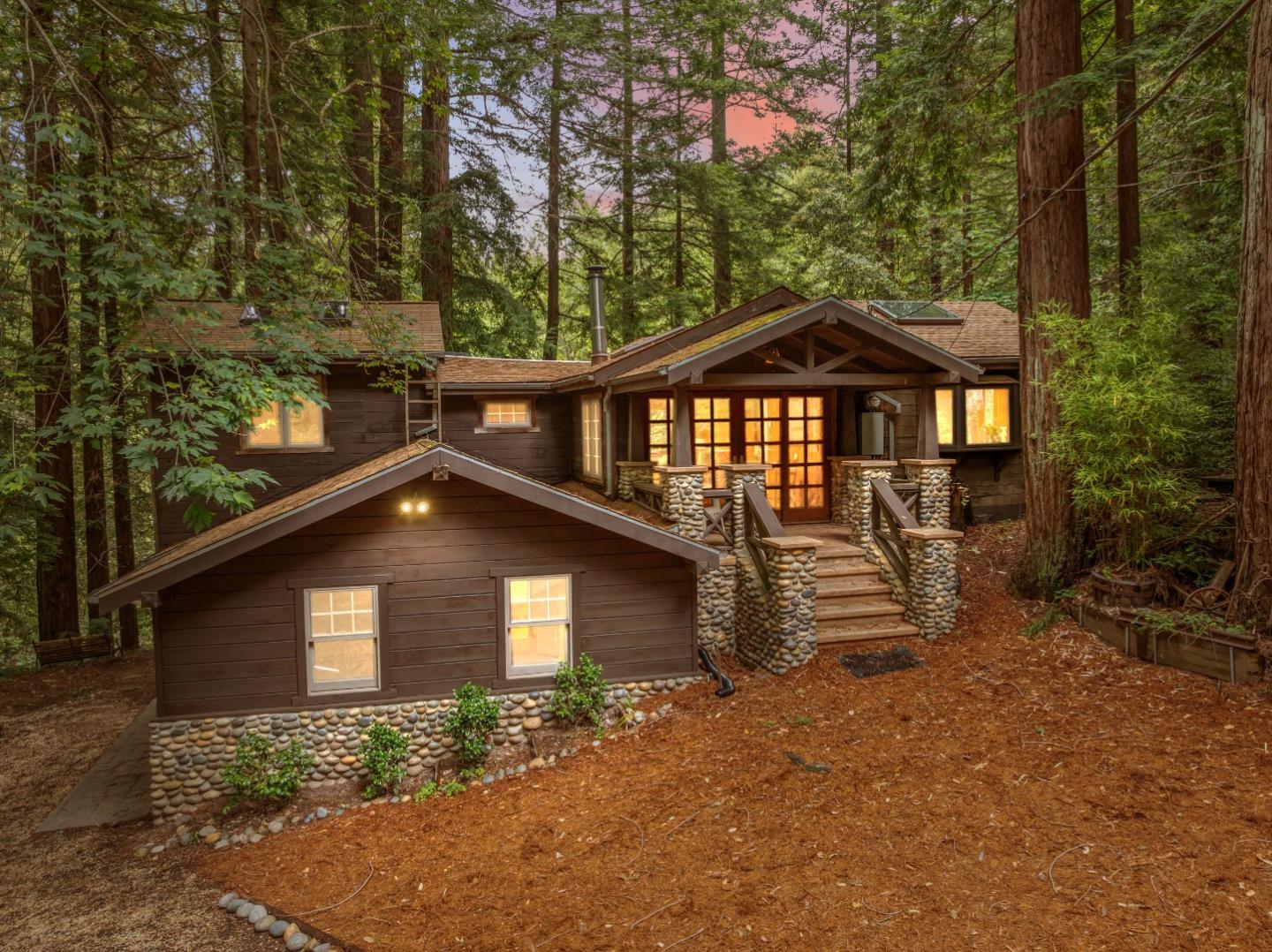 209 East Creek Road Felton, CA 95018 - Photo 1 of 33