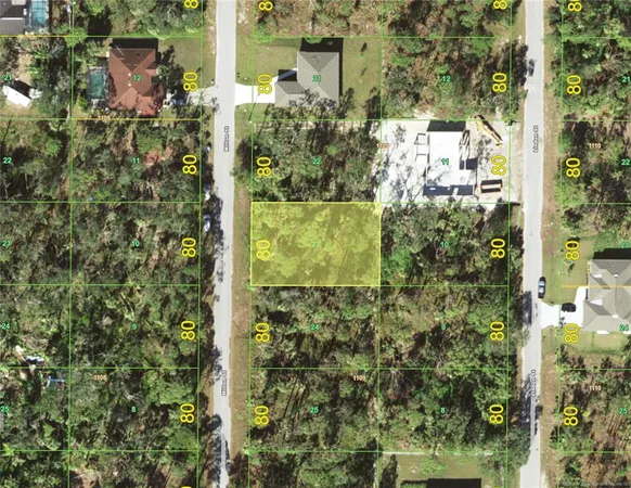 $29,900 | 332 Milton Street, Port Charlotte, FL 33954