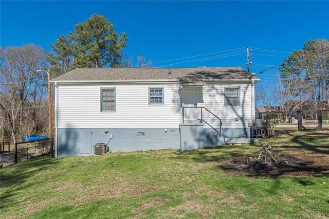 $168,000 | 1173 Ohara Drive, Jonesboro, GA 30236