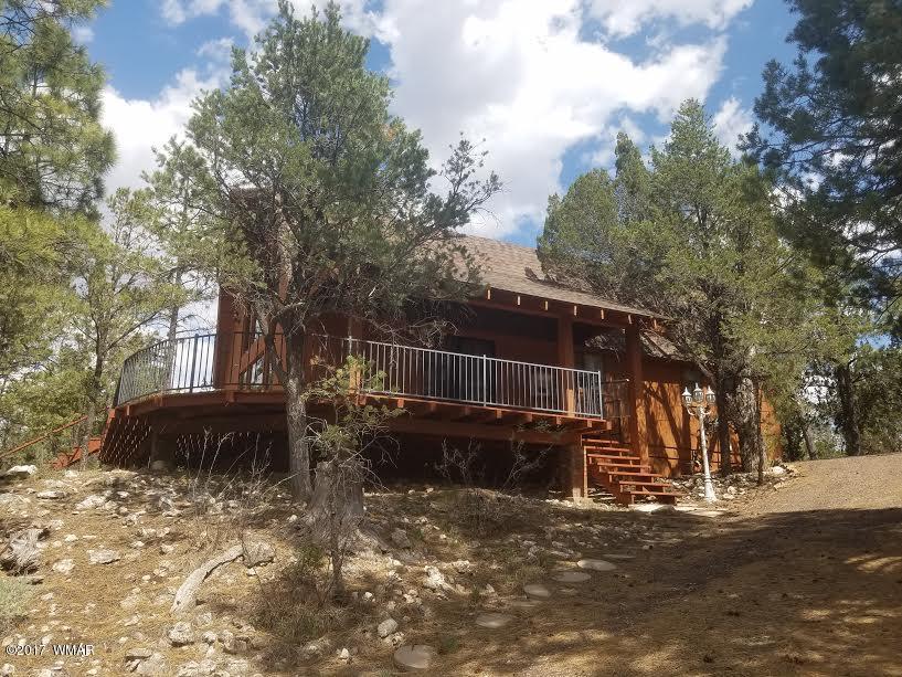 3692 Pine Rim Drive Overgaard, AZ 85933 - Photo 1 of 66 Gallery Image 1