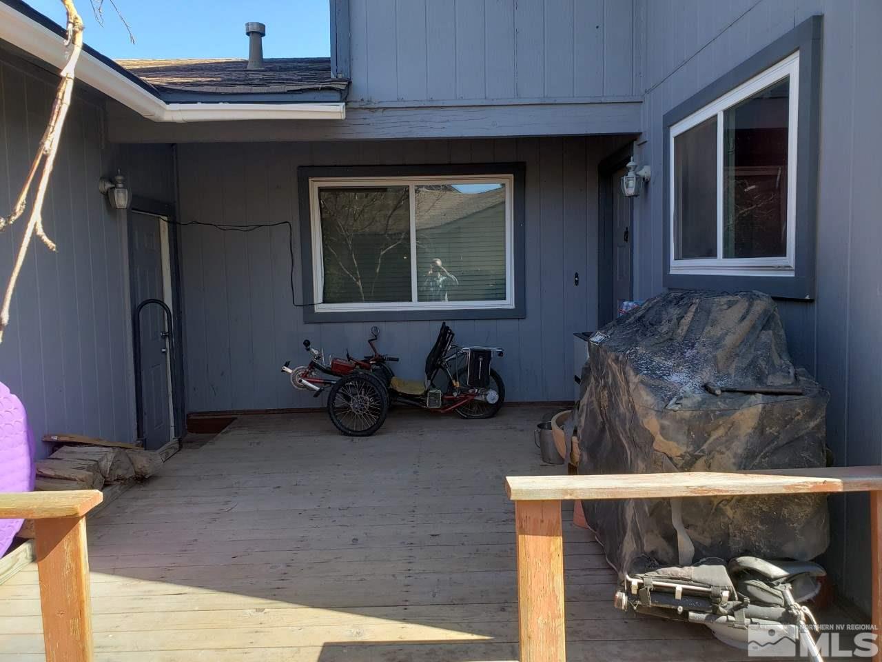 10044 Humite Lane Reno, NV 89506 - Photo 1 of 24 a view of car garage