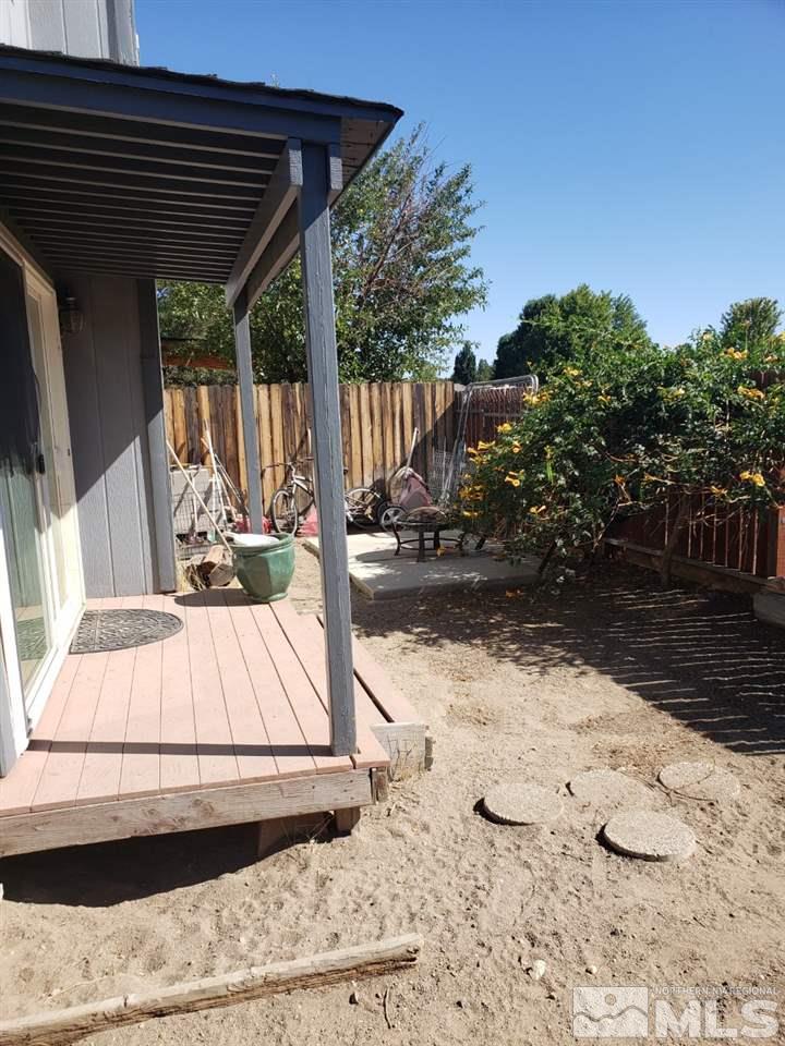 10044 Humite Lane Reno, NV 89506 - Photo 5 of 24 a view of outdoor space yard and patio
