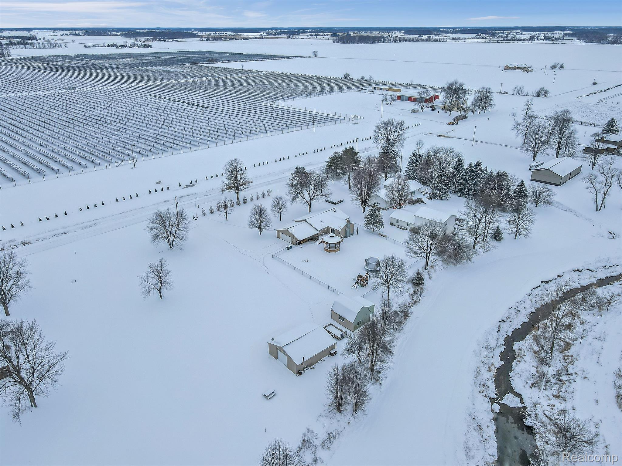 10385 Cronk Road Lennon, MI 48449 - Photo 38 of 40 Gallery Image 38