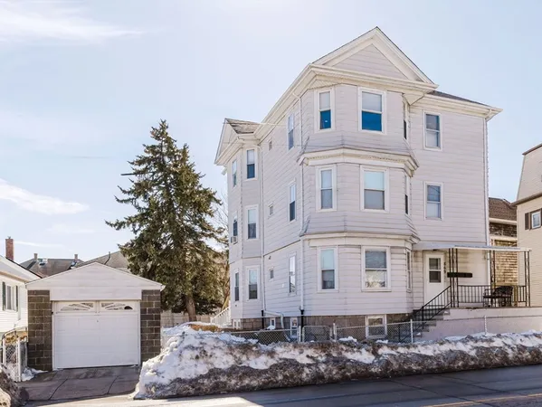 $695,000 | 869 Bedford Street, Fall River, MA 02723