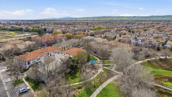 view of city and ocean