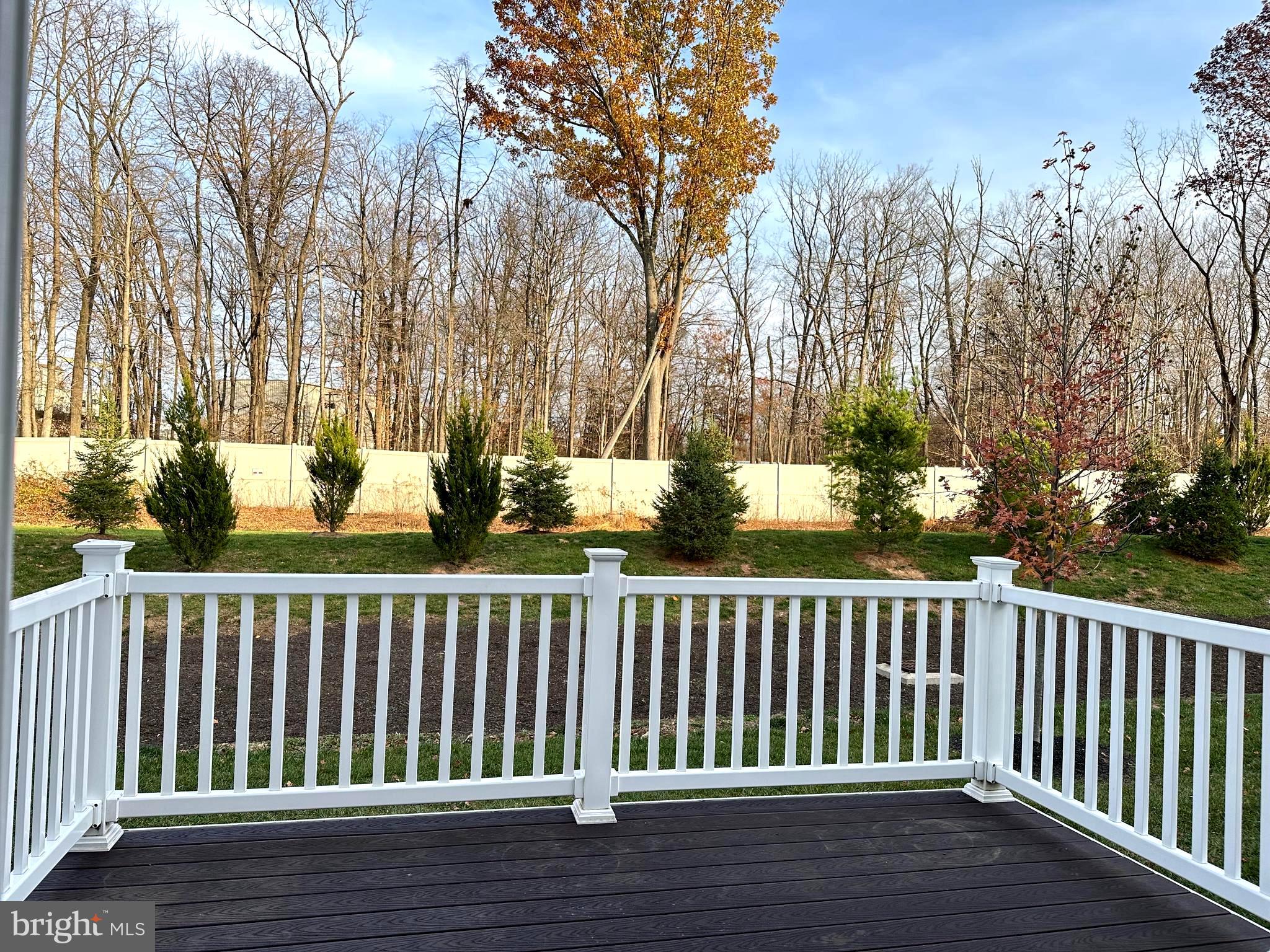 303 Wynstone Court Colmar, PA 18915 - Photo 23 of 26 a view of a street from a roof deck