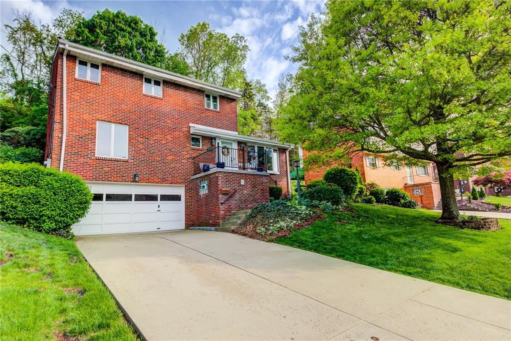 Welcome to 3927 Edge Road  4 bedrooms-2.5 baths-2 car garage
