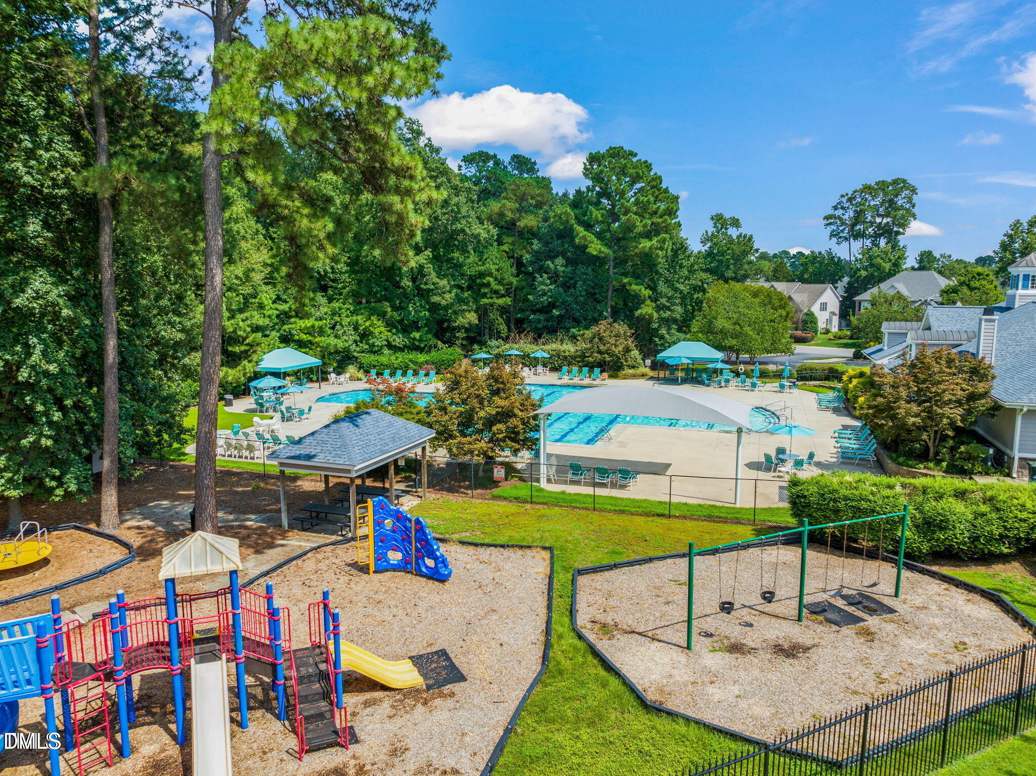 5316 Fair Rain Drive Raleigh, NC 27616 - Photo 18 of 20 Riverside Cypress Grove Amenities Photo